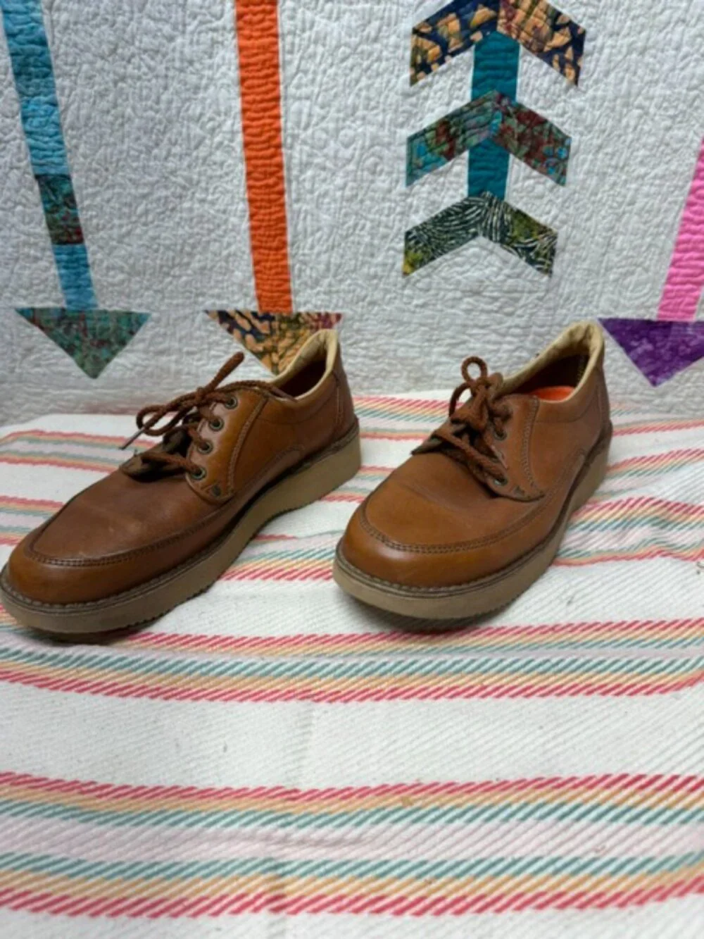 Vintage Rockport RocSport Shoes Men's Size 9.5